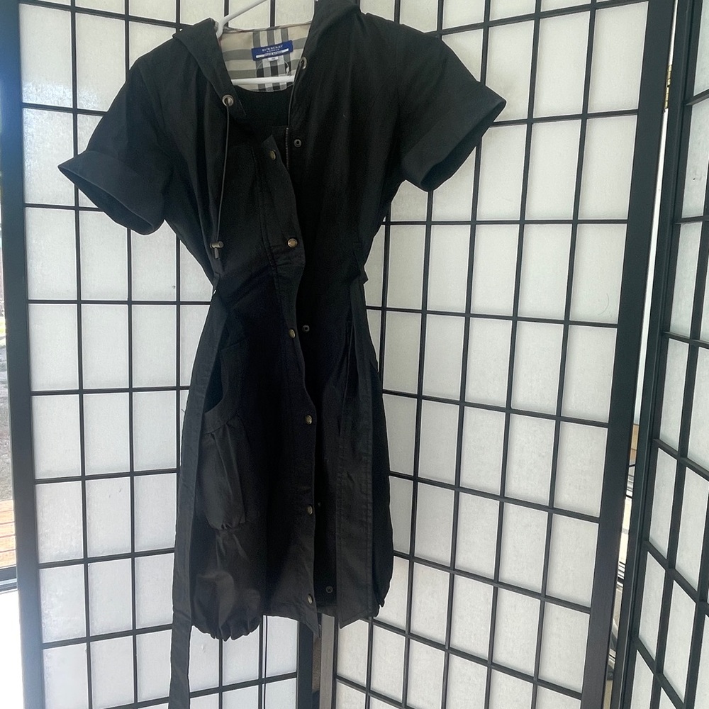 Burberry Dress or Coat size XS size 0